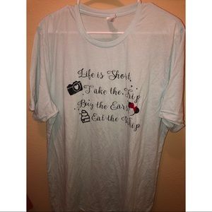 Disney tee
